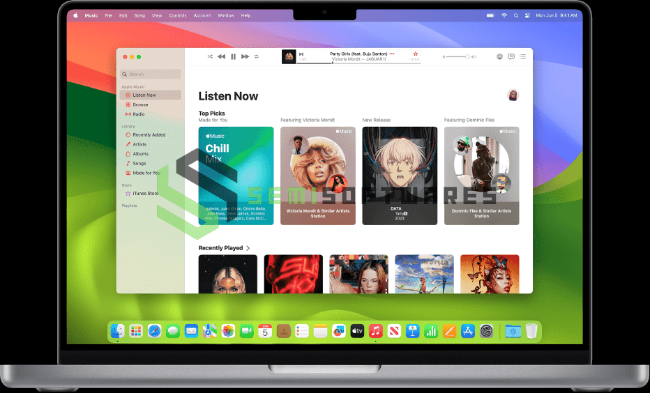 Apple iTunes 2023 04