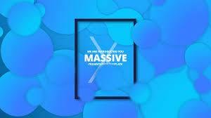 Graphic River Massive X