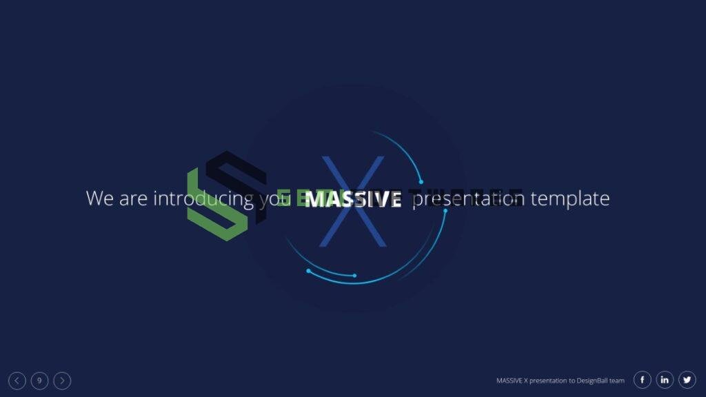 GraphicRiver – Massive X Presentation Template Fully Animated 4