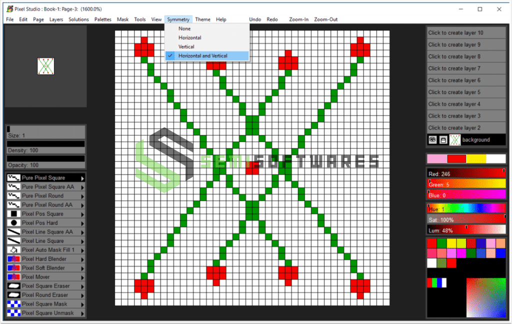 Pixarra Pixel Studio 2023 4