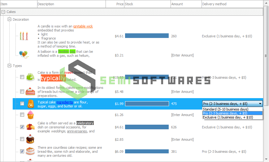 TMS VCL UI Pack 2