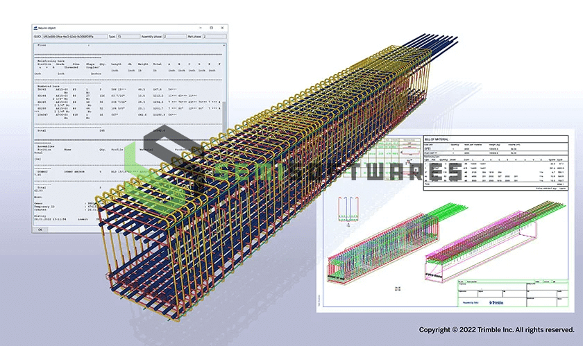 Trimble Tekla Structures 1