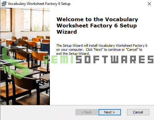 Vocabulary Factory 2023