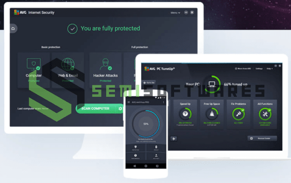 AVG Internet Security