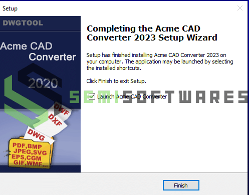 Acme Cad Converter