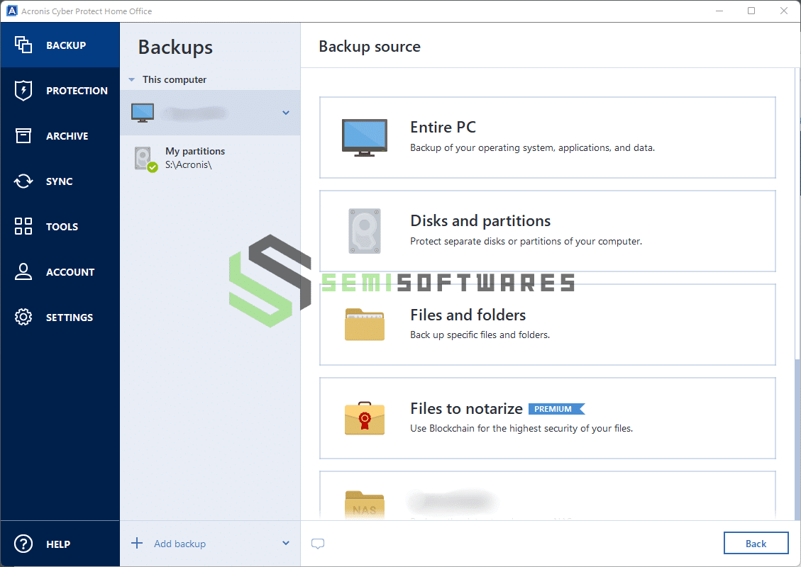 Acronis Cyber 2