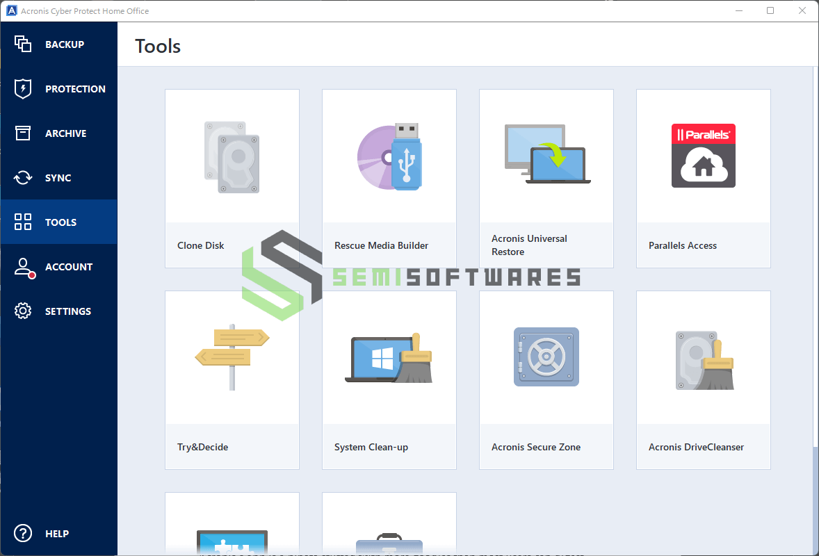 Acronis Cyber 3