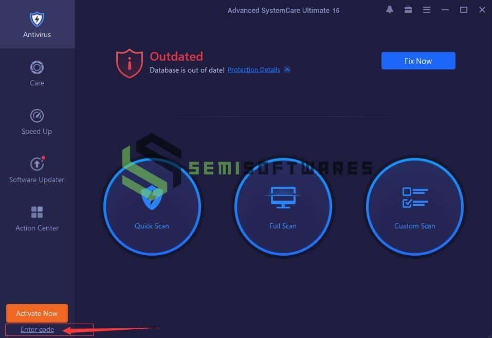 Advance Systemcare 01