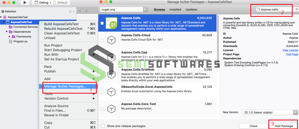 Aspose. Total for .NET 3