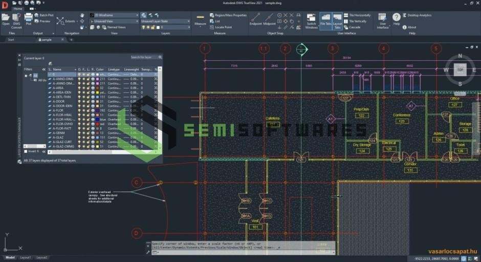 Download Autodesk DWG TrueView 2024 for Free Semisoftwares