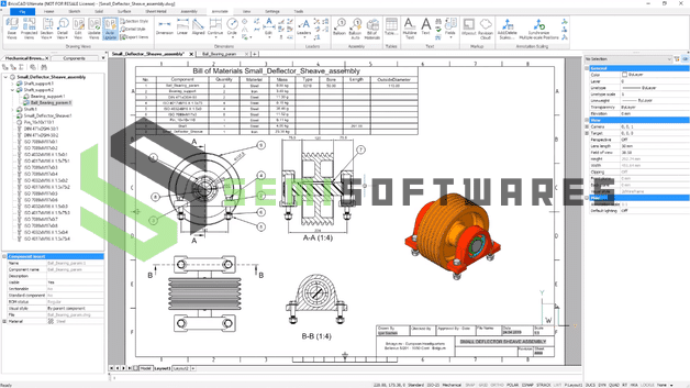 BricsCAD Ultimate 03