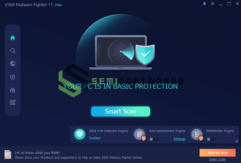 IObit Malware Fighter 3