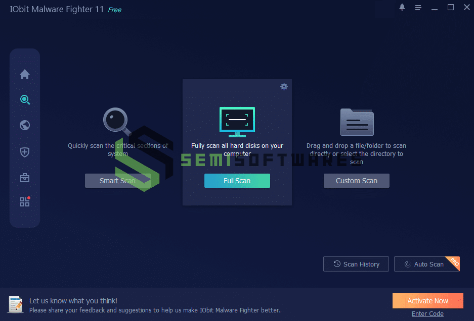 IObit Malware Fighter 4