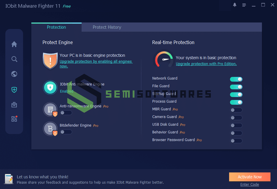 IObit Malware Fighter