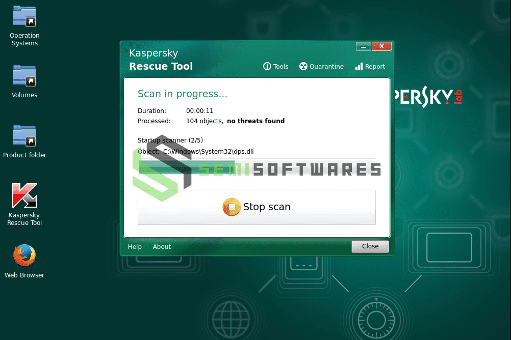 Kaspersky