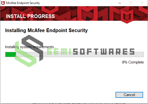 McAfee Endpoint Security 2021