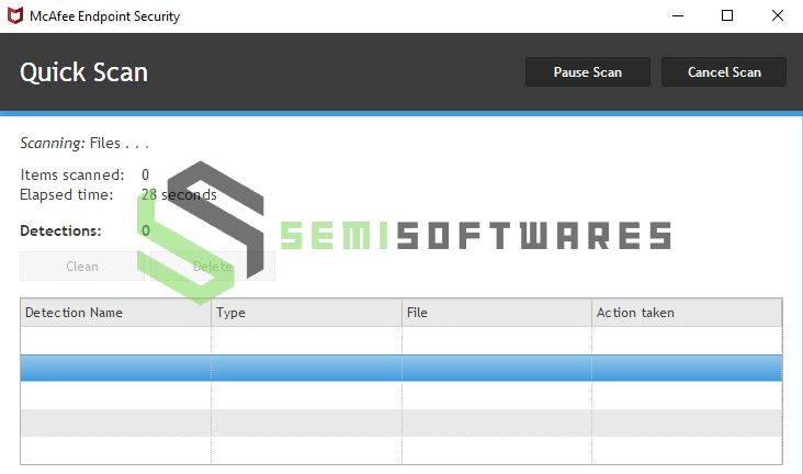 McAfee Endpoint Security 4