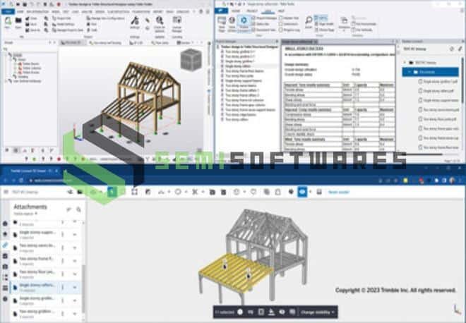 Trimble Tekla Structures 2