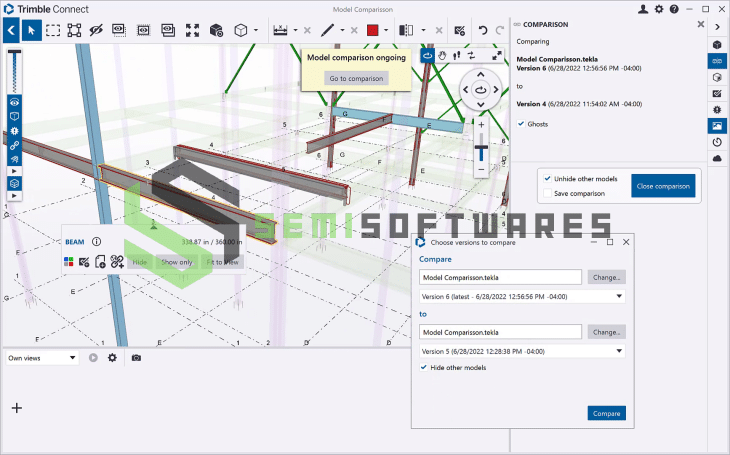 Trimble Tekla Structures 3