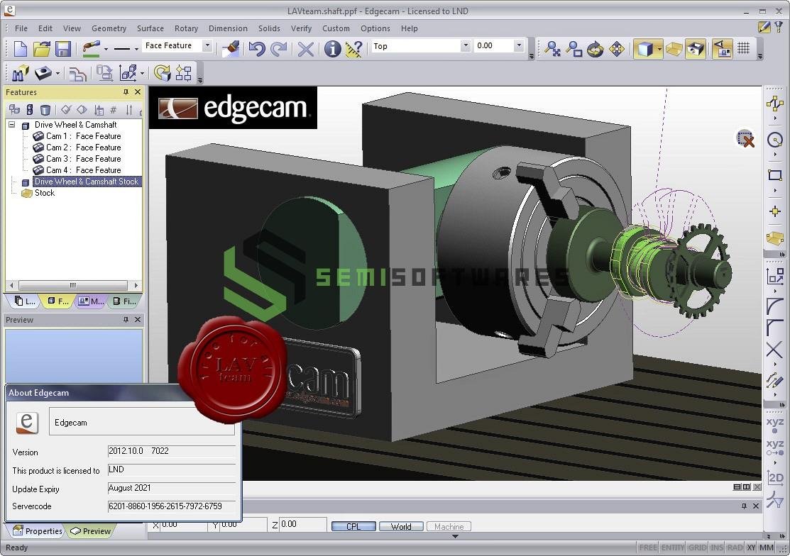 Vero EDGECAM 2023 1