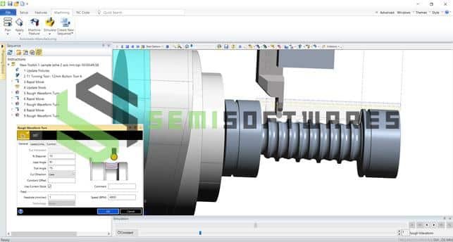 Vero EDGECAM 2023