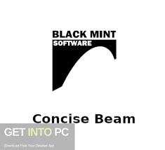 Download Black Mint Concise Beam