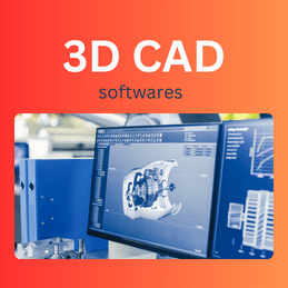 3D Softwares