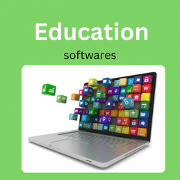 Education Softwares