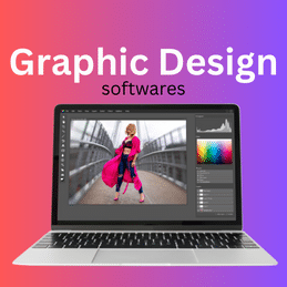 Graphic Design Softwares