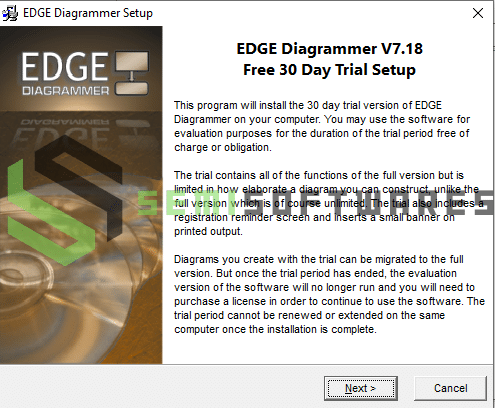 Edge Diagrammer