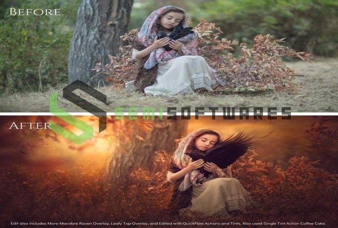 Jessica Drossin’s Bundle Texture Overlays 4