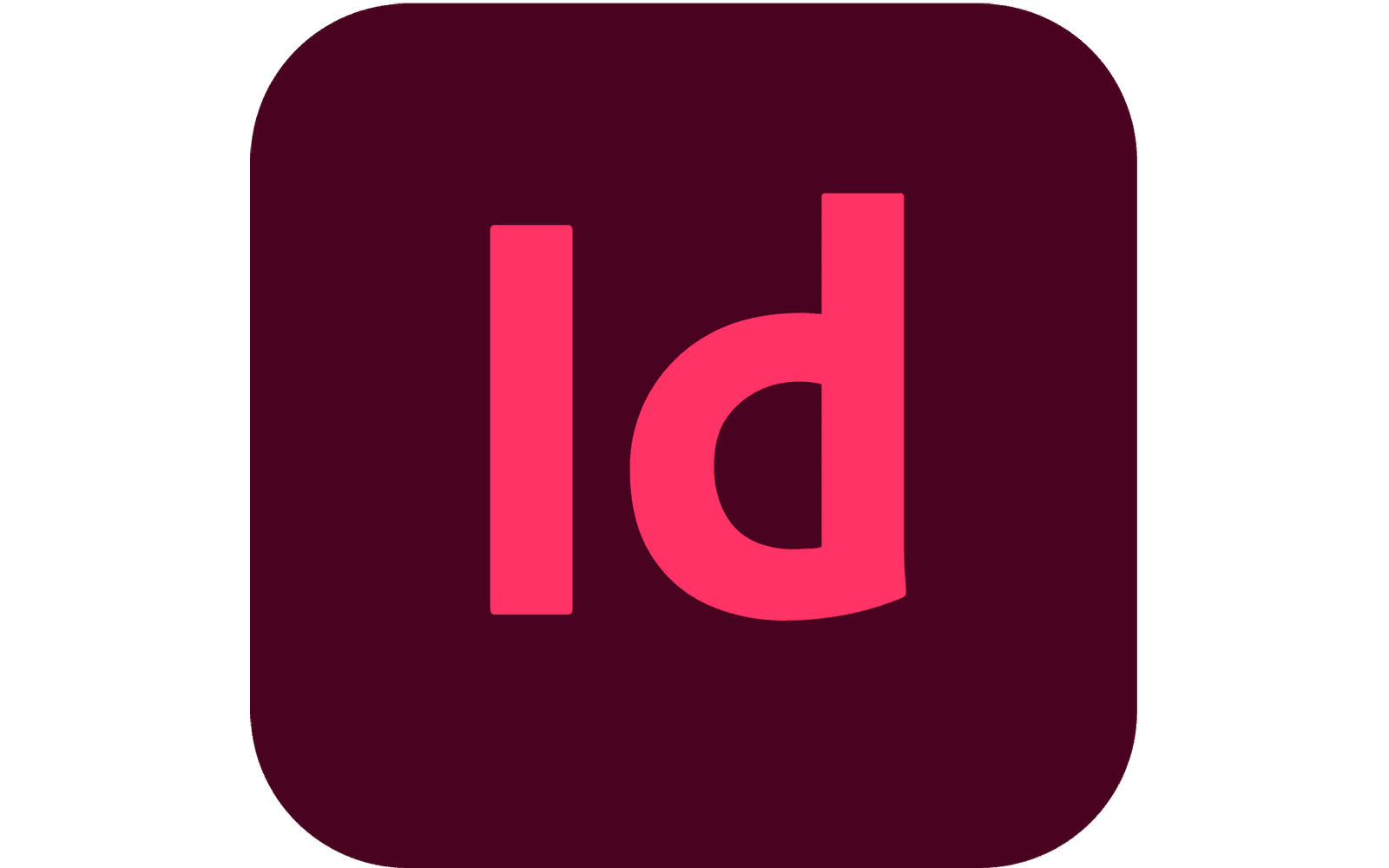 Adobe InDesign 2024