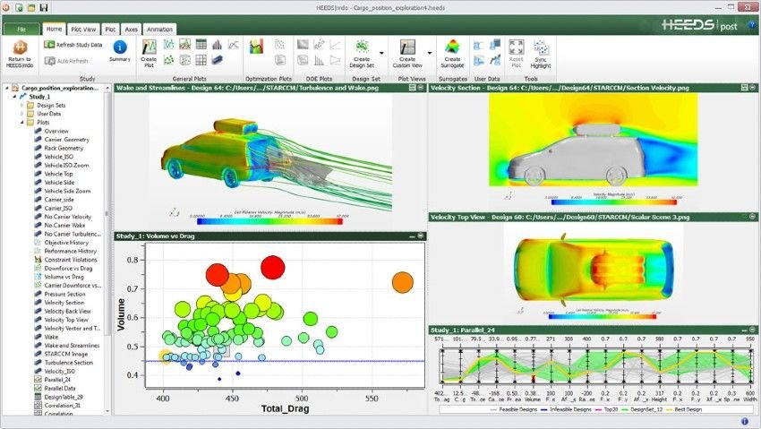 Siemens Simcenter HEEDS MDO 2024 2