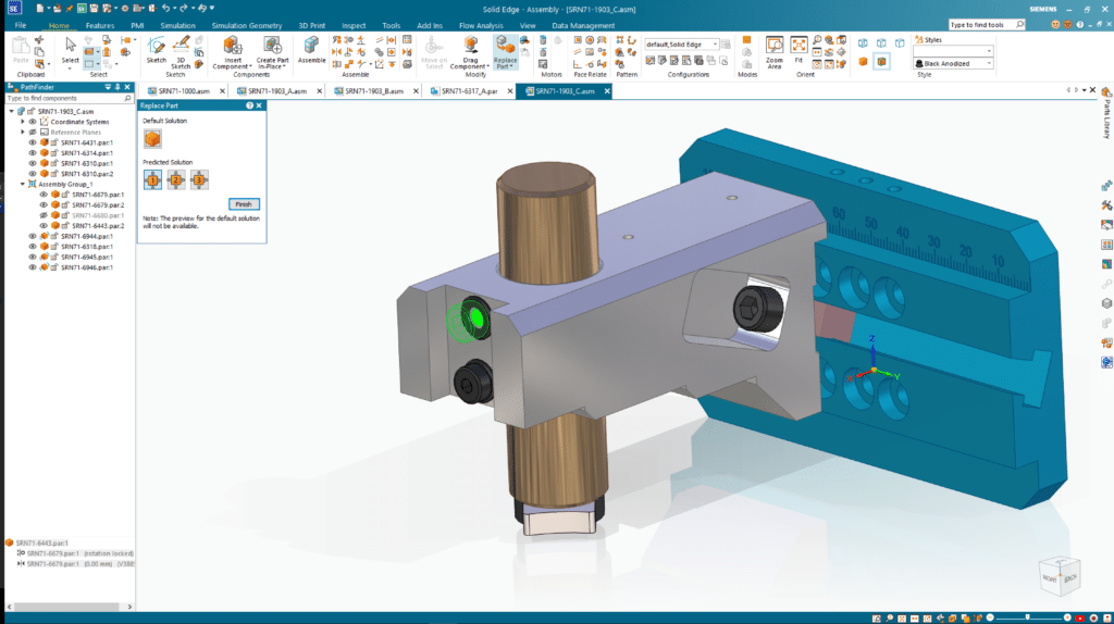 Siemens Solid Edge 2024